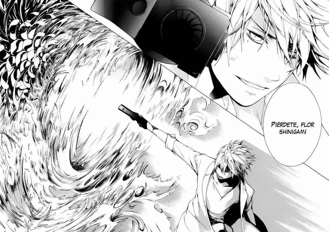 Shinigami x Doctor Capítulo 1 - Page 40