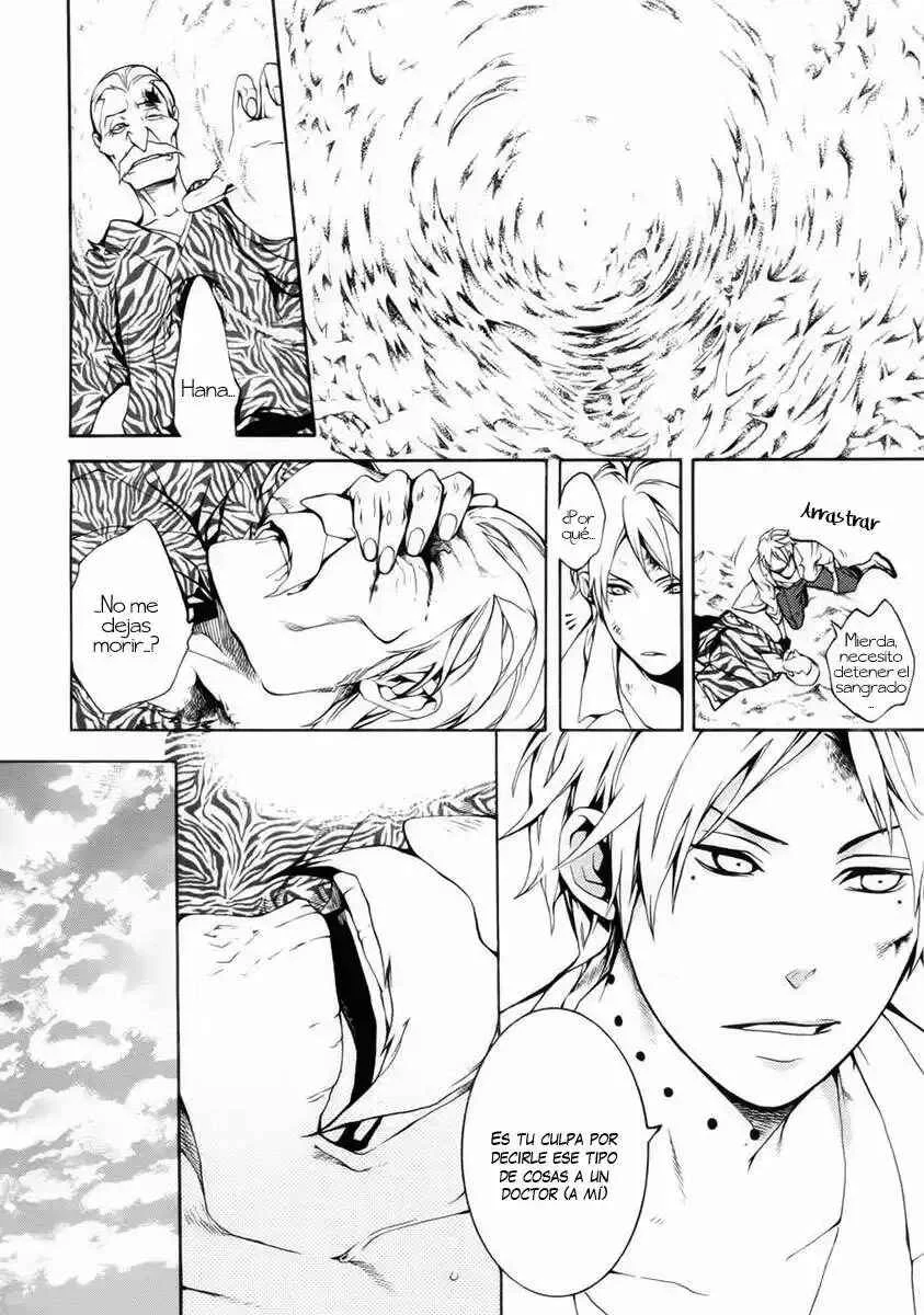 Shinigami x Doctor Capítulo 1 - Page 41
