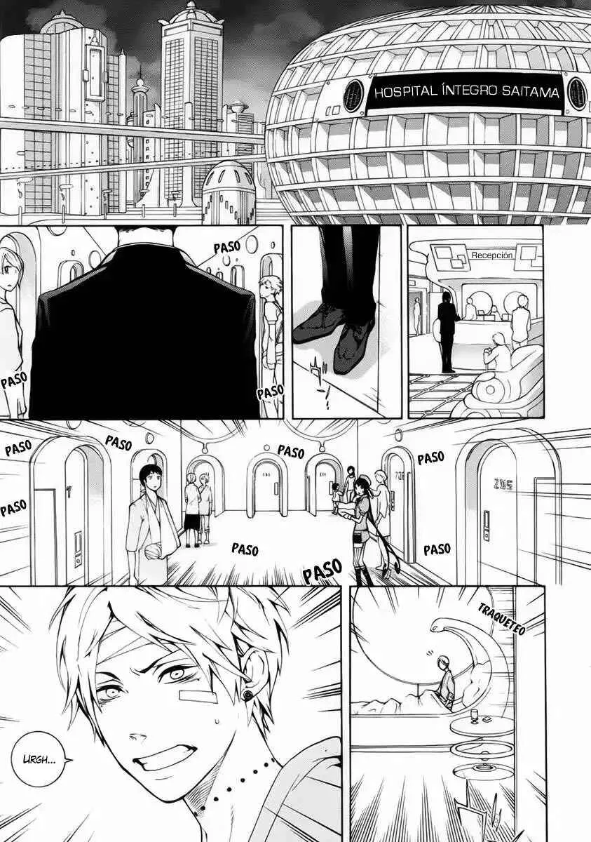 Shinigami x Doctor Capítulo 1 - Page 42