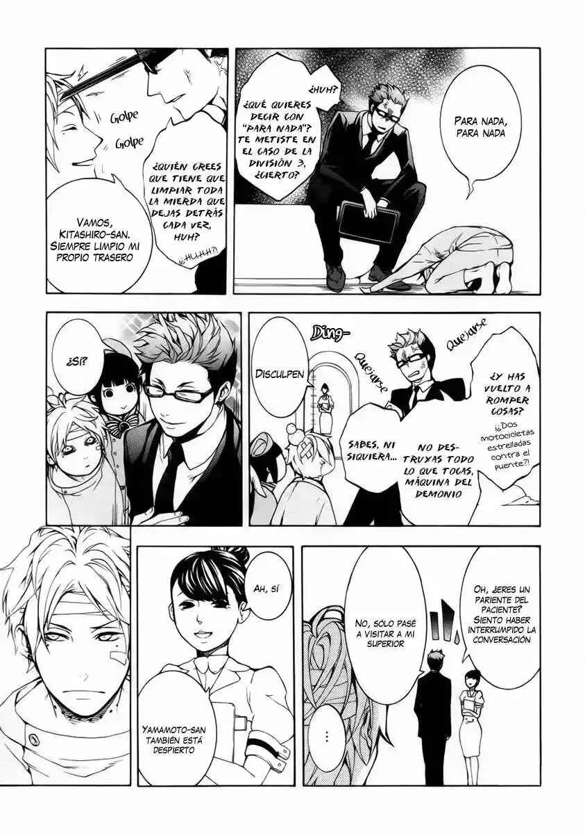 Shinigami x Doctor Capítulo 1 - Page 44