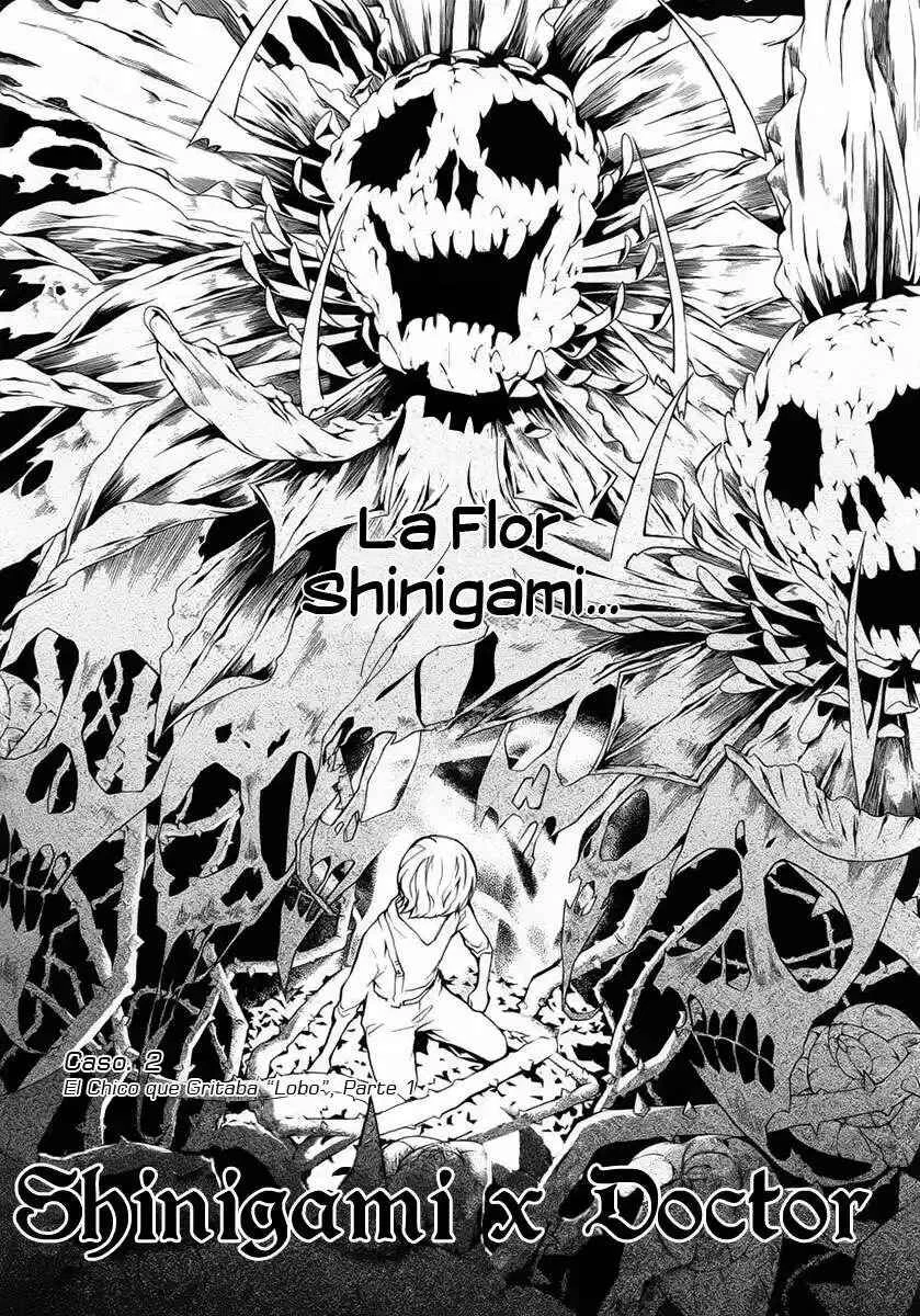 Shinigami x Doctor Capítulo 2 - Page 4