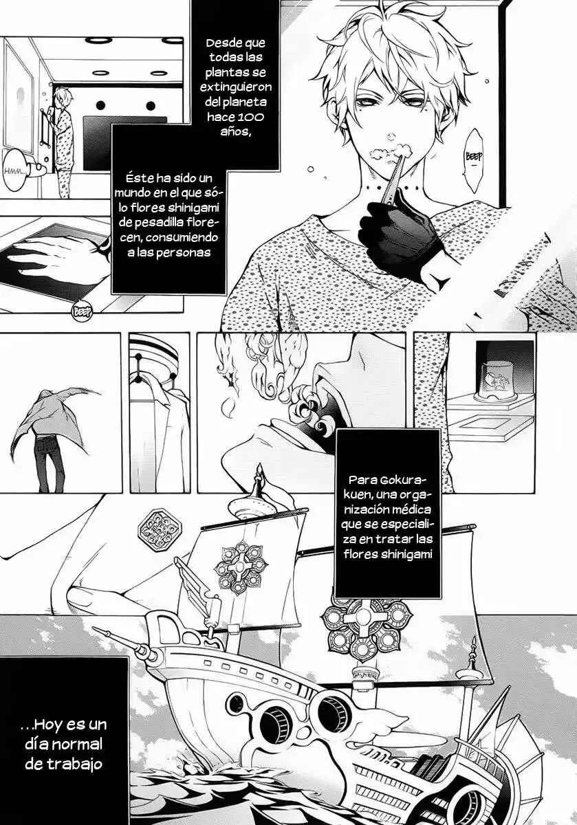 Shinigami x Doctor Capítulo 2 - Page 7