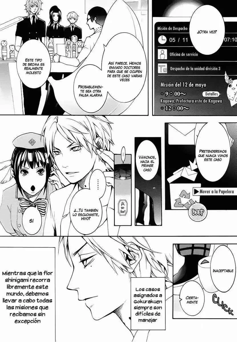 Shinigami x Doctor Capítulo 2 - Page 10