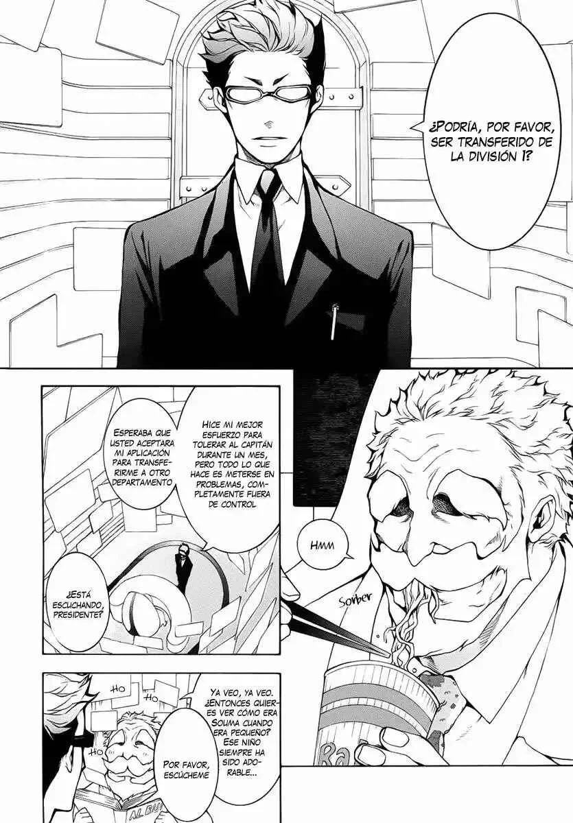 Shinigami x Doctor Capítulo 2 - Page 12