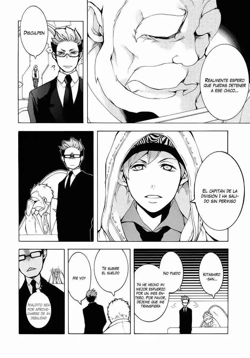 Shinigami x Doctor Capítulo 2 - Page 14