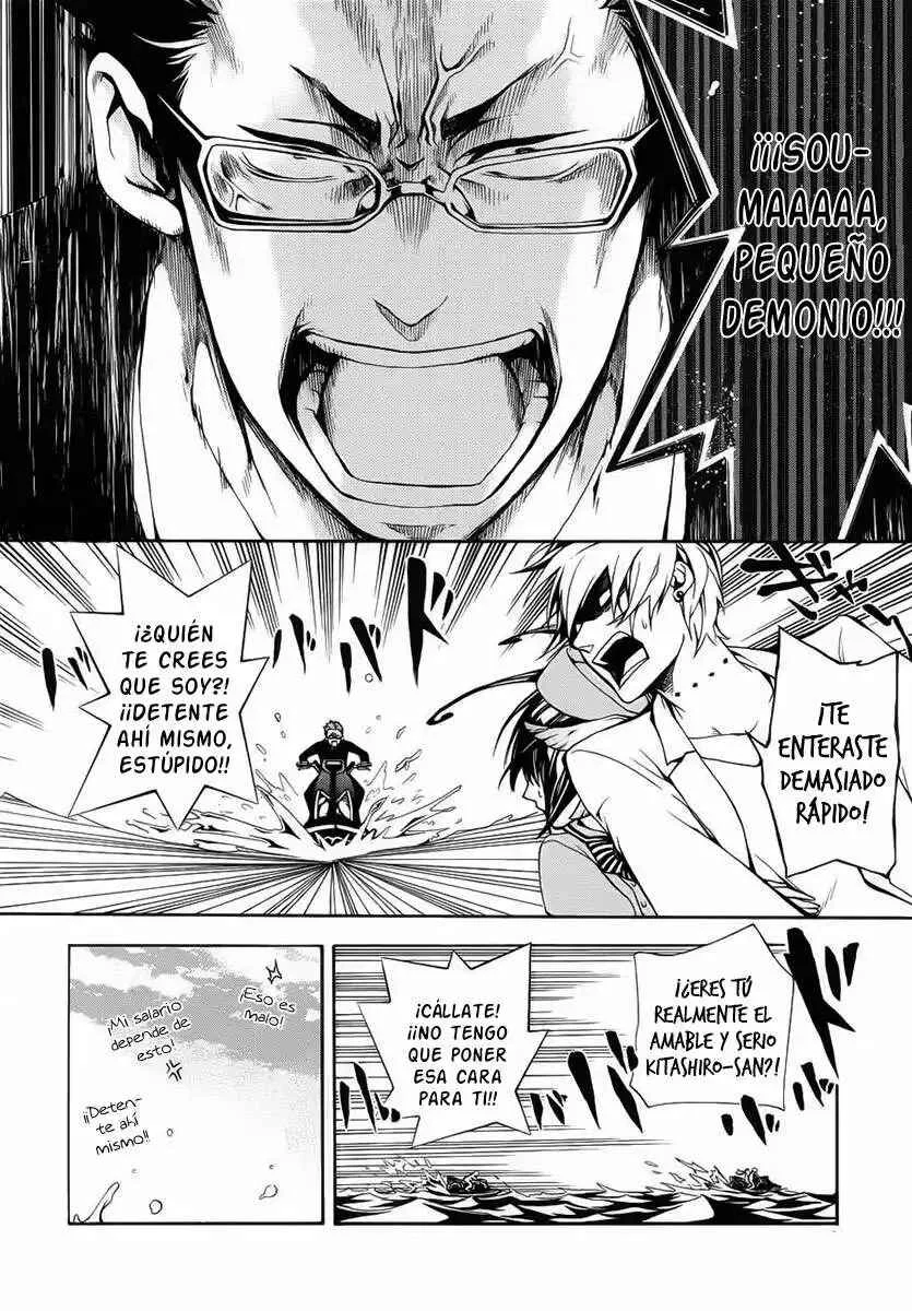 Shinigami x Doctor Capítulo 2 - Page 16