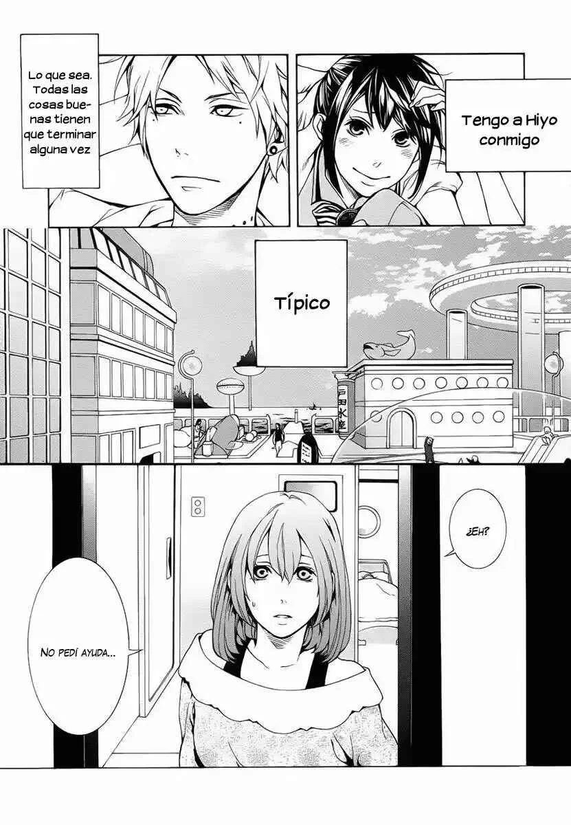 Shinigami x Doctor Capítulo 2 - Page 18
