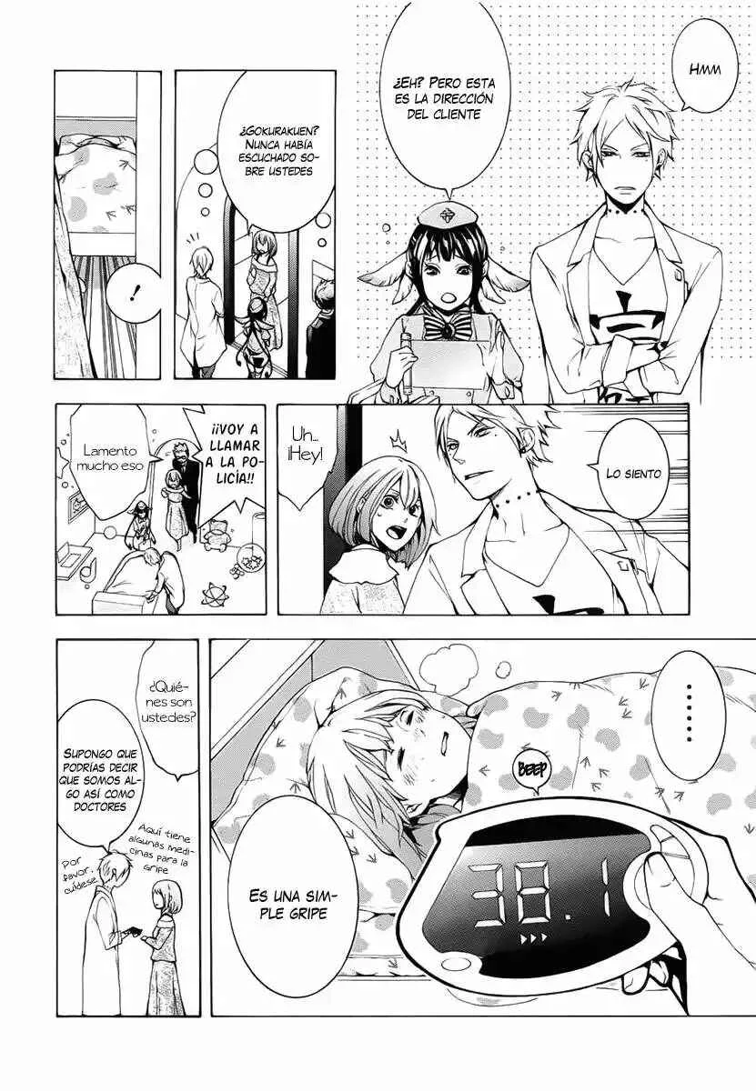 Shinigami x Doctor Capítulo 2 - Page 19