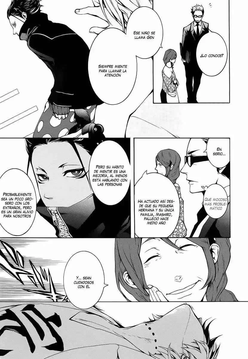 Shinigami x Doctor Capítulo 2 - Page 24