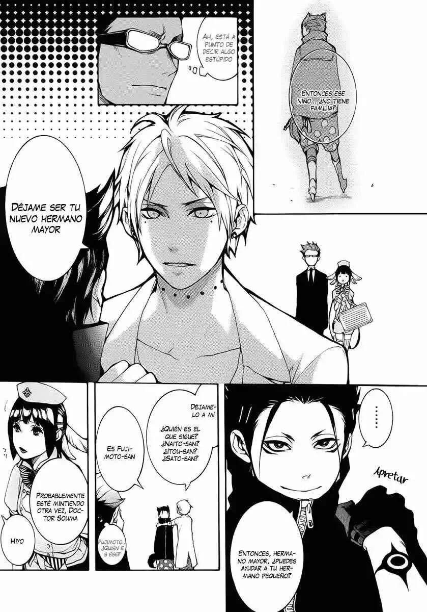 Shinigami x Doctor Capítulo 2 - Page 26