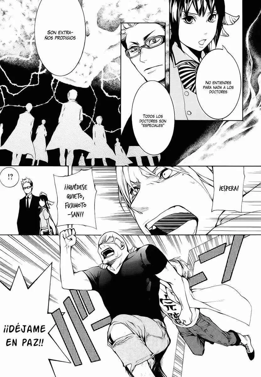 Shinigami x Doctor Capítulo 2 - Page 28