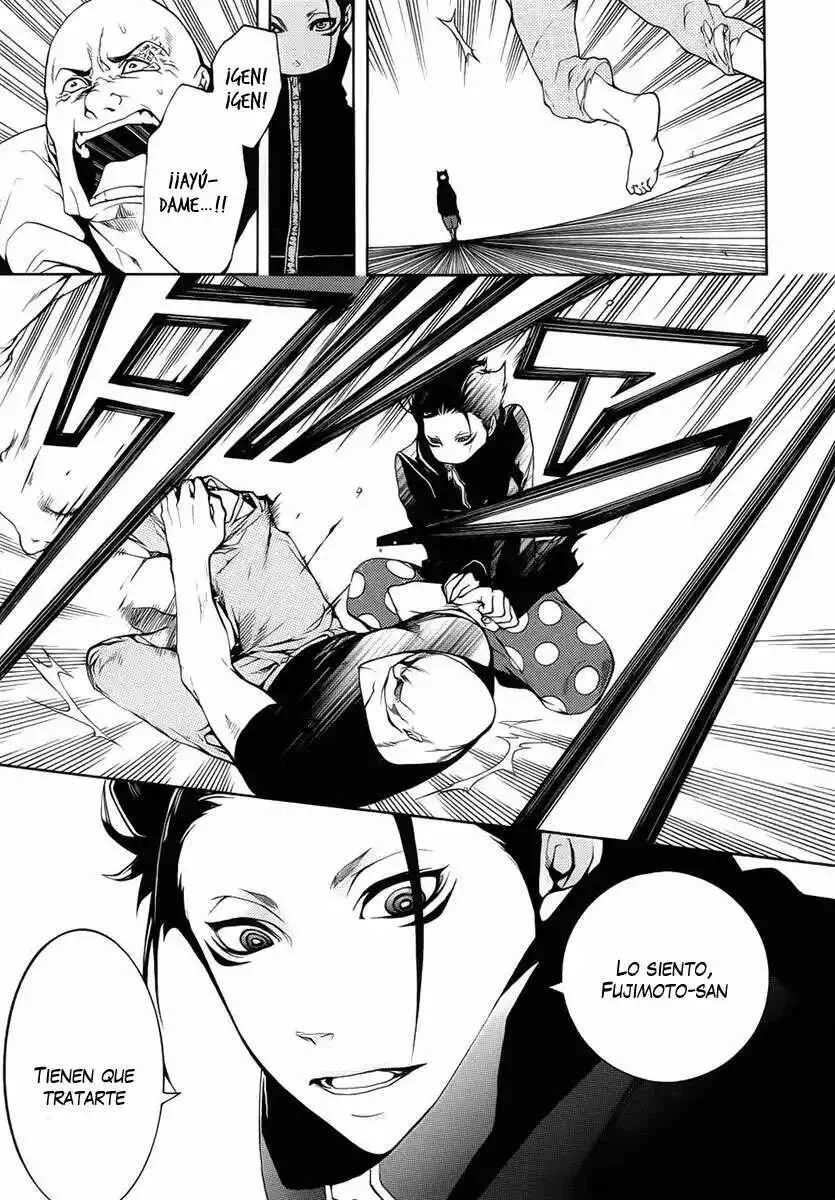 Shinigami x Doctor Capítulo 2 - Page 30