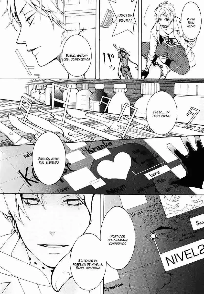 Shinigami x Doctor Capítulo 2 - Page 31