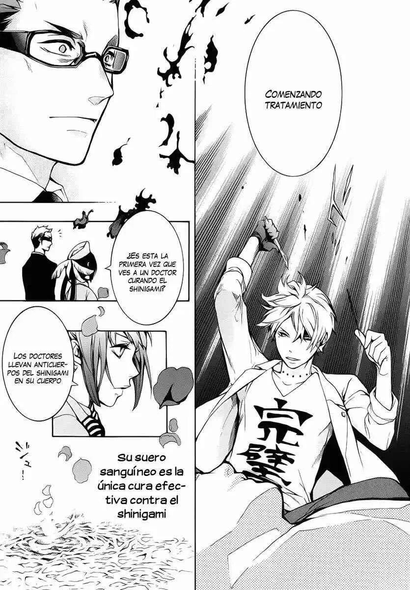 Shinigami x Doctor Capítulo 2 - Page 32