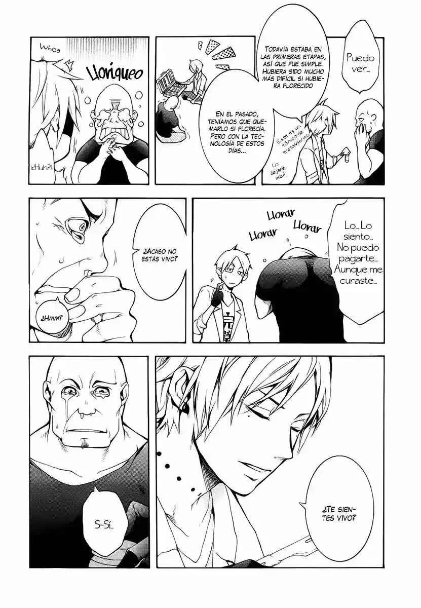 Shinigami x Doctor Capítulo 2 - Page 34