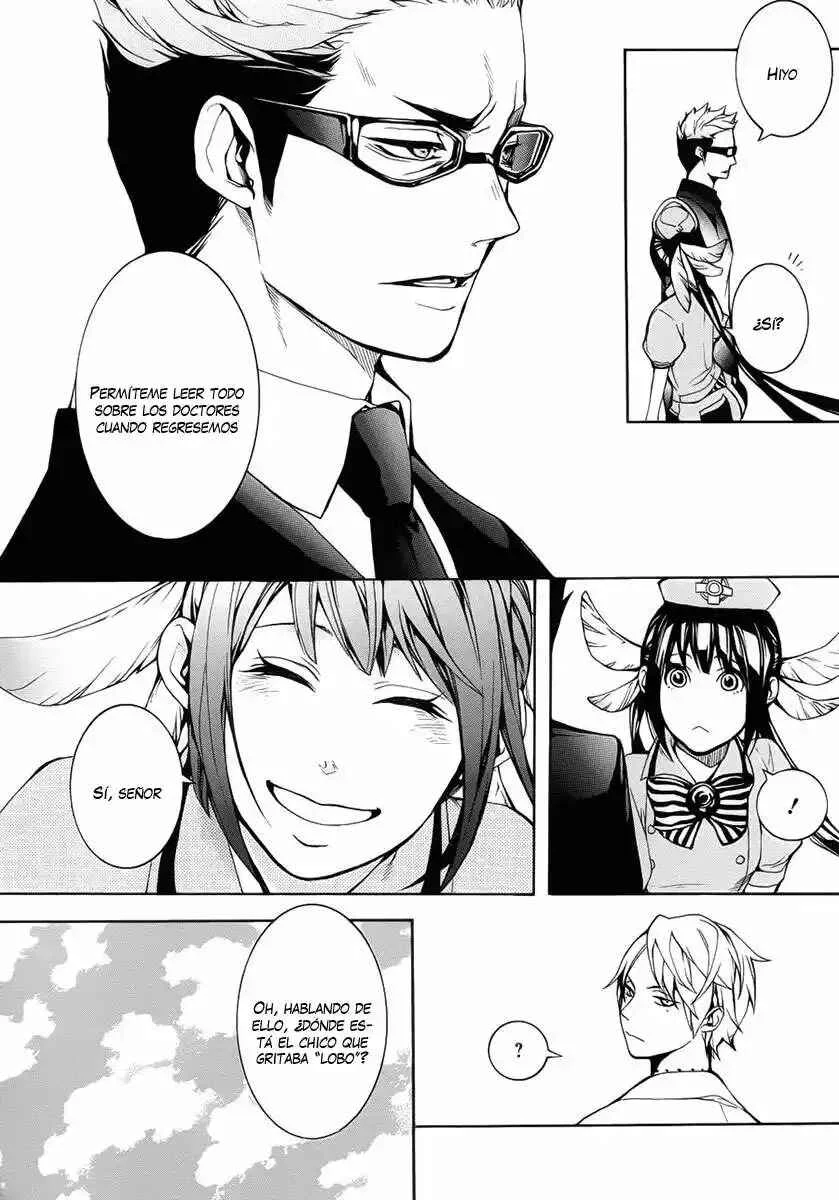 Shinigami x Doctor Capítulo 2 - Page 36