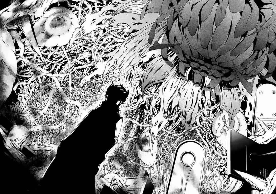 Shinigami x Doctor Capítulo 2 - Page 38