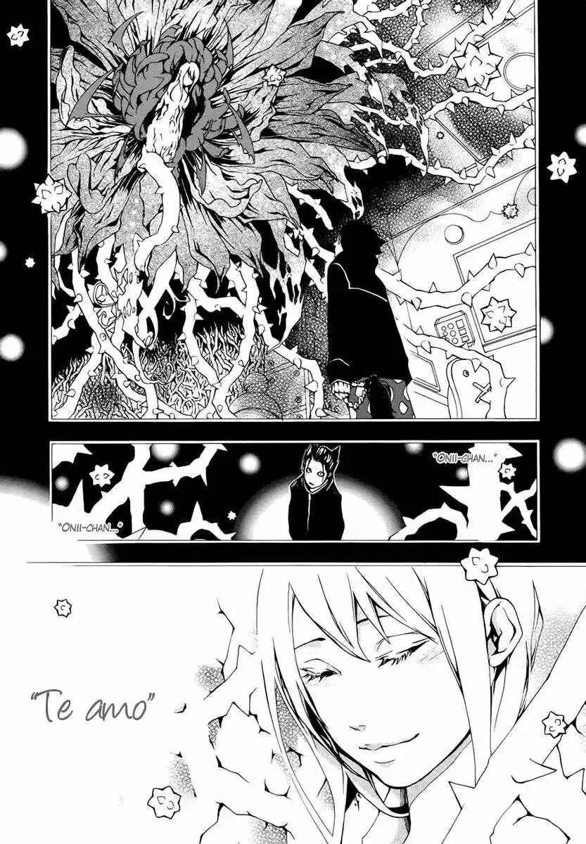 Shinigami x Doctor Capítulo 3 - Page 8
