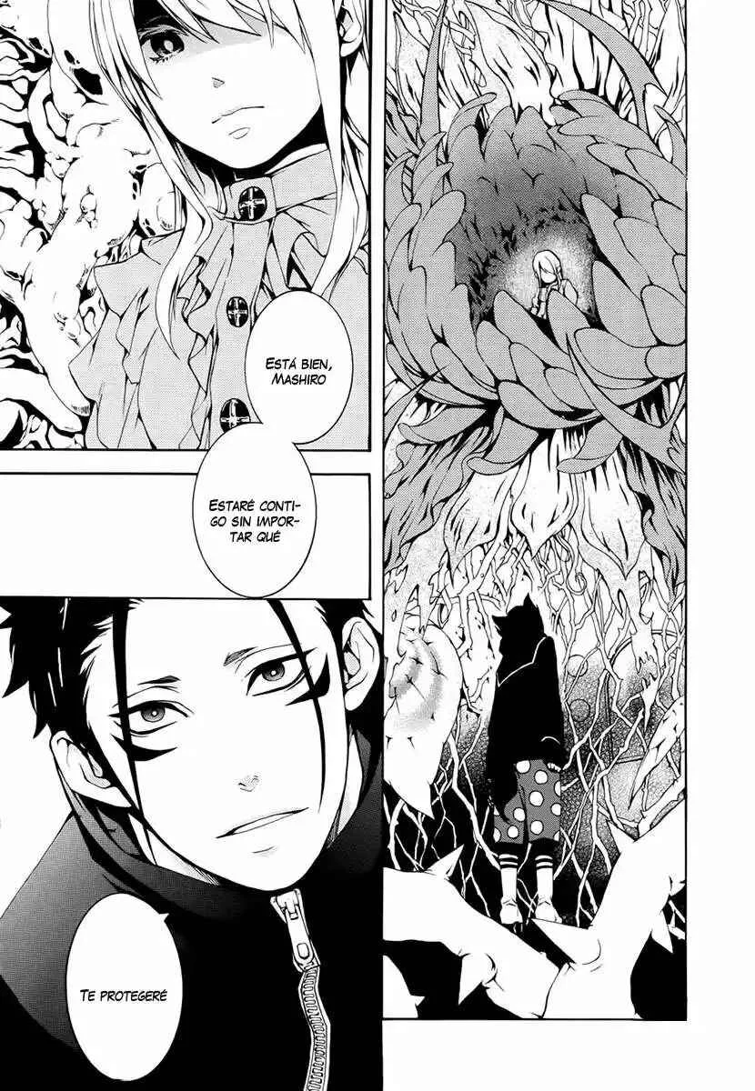 Shinigami x Doctor Capítulo 3 - Page 9