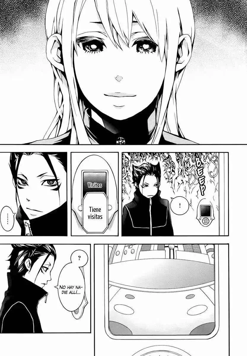 Shinigami x Doctor Capítulo 3 - Page 10