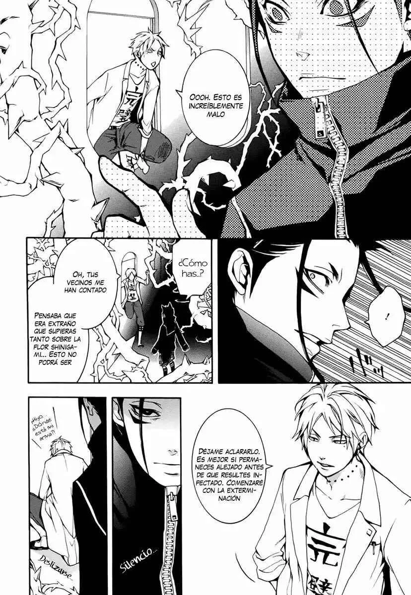 Shinigami x Doctor Capítulo 3 - Page 11