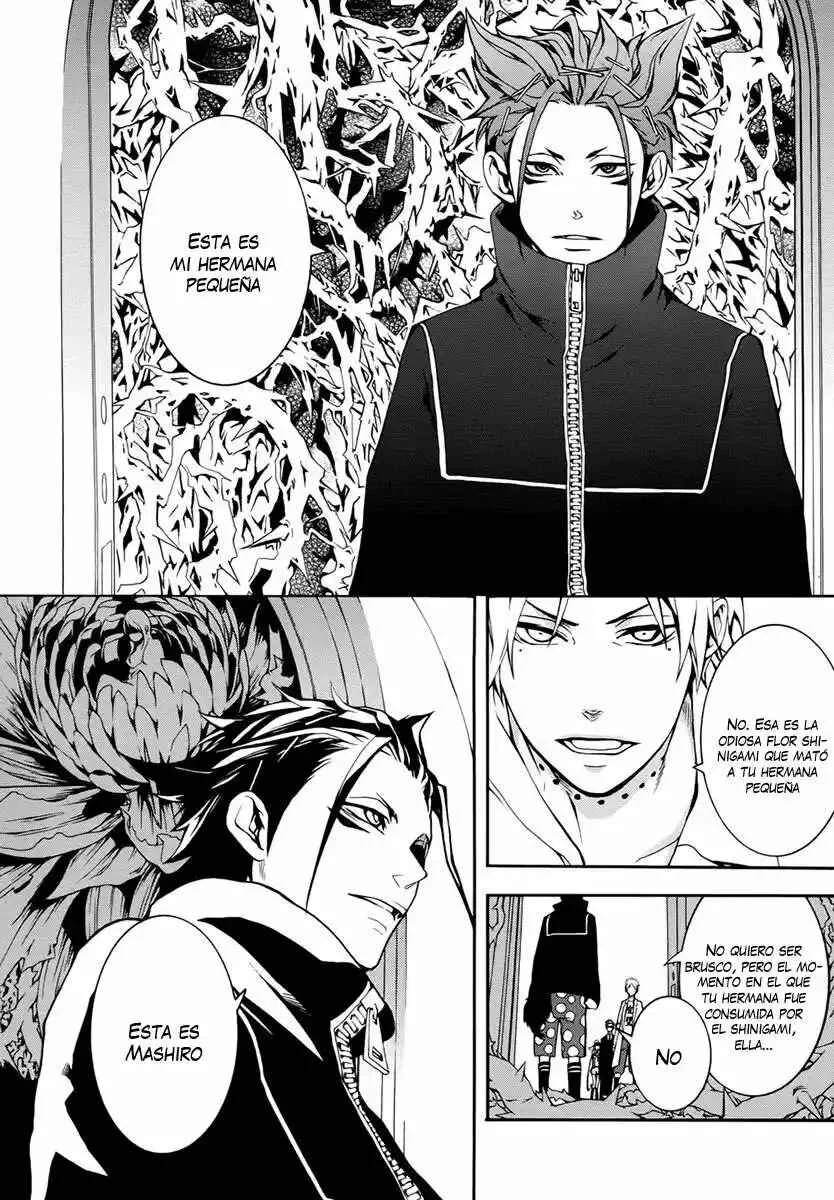 Shinigami x Doctor Capítulo 3 - Page 13