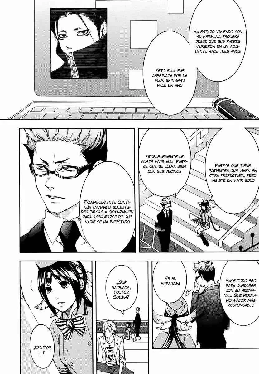 Shinigami x Doctor Capítulo 3 - Page 15