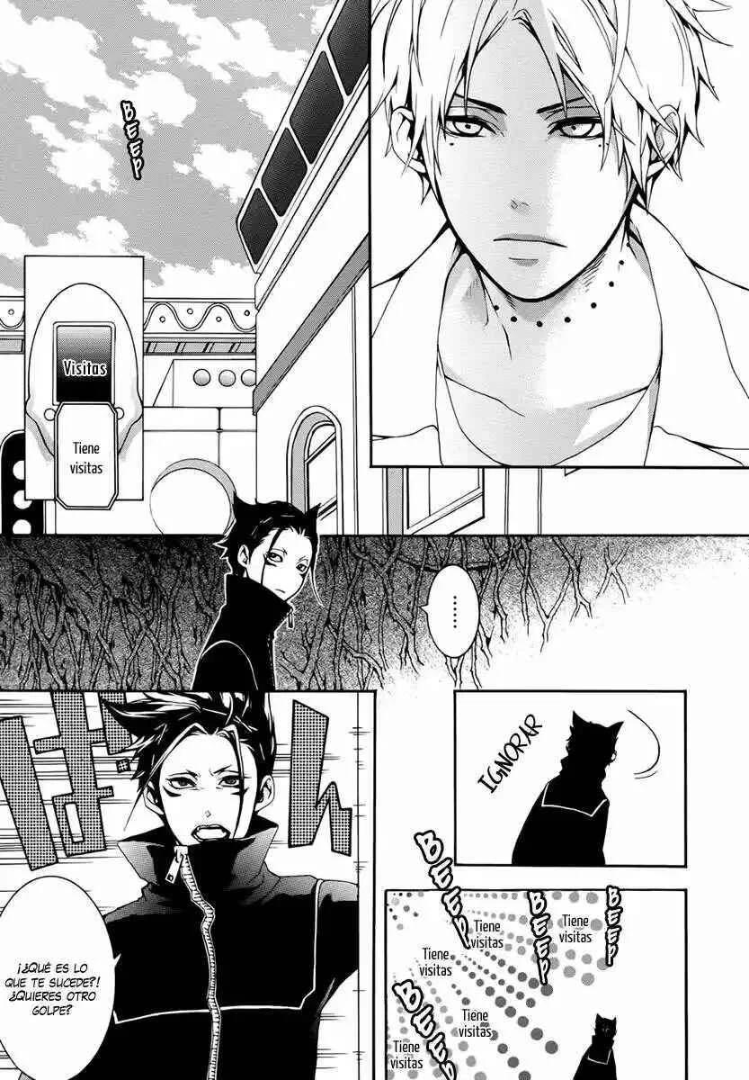 Shinigami x Doctor Capítulo 3 - Page 16