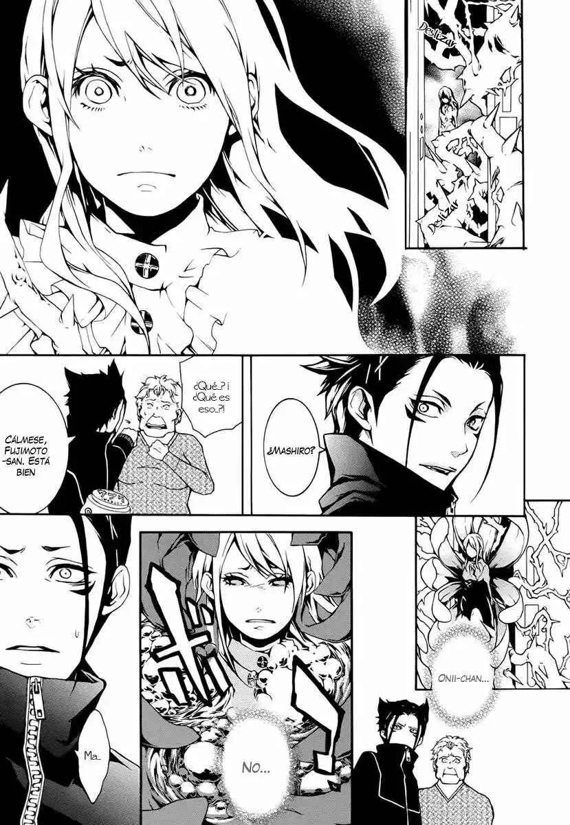 Shinigami x Doctor Capítulo 3 - Page 18