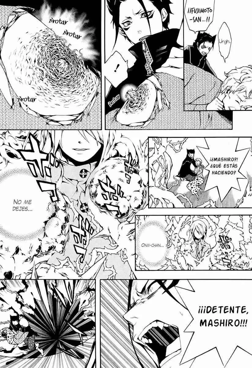 Shinigami x Doctor Capítulo 3 - Page 20