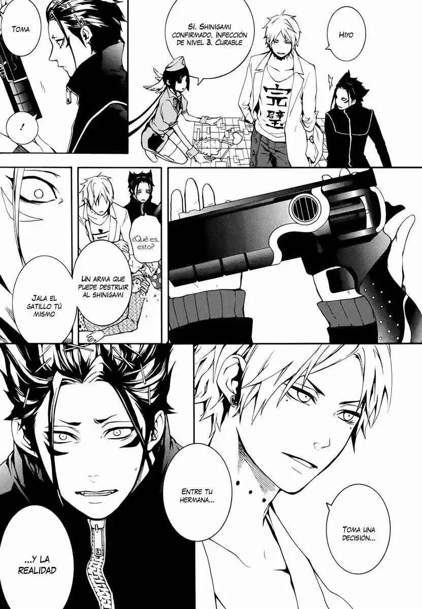 Shinigami x Doctor Capítulo 3 - Page 26