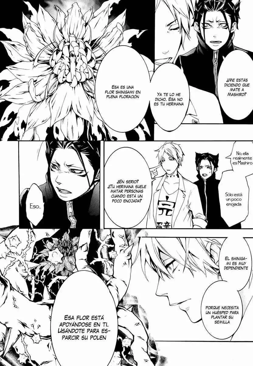 Shinigami x Doctor Capítulo 3 - Page 27