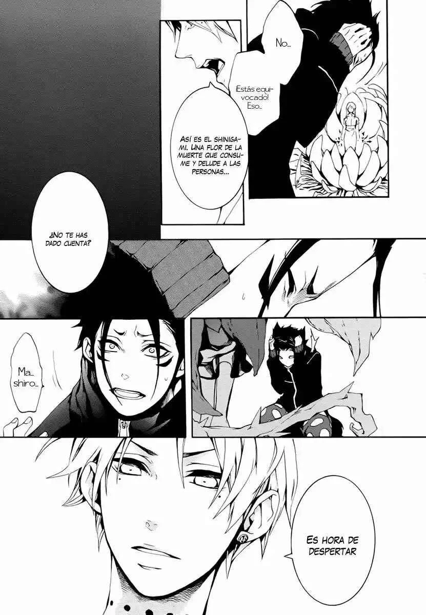 Shinigami x Doctor Capítulo 3 - Page 28