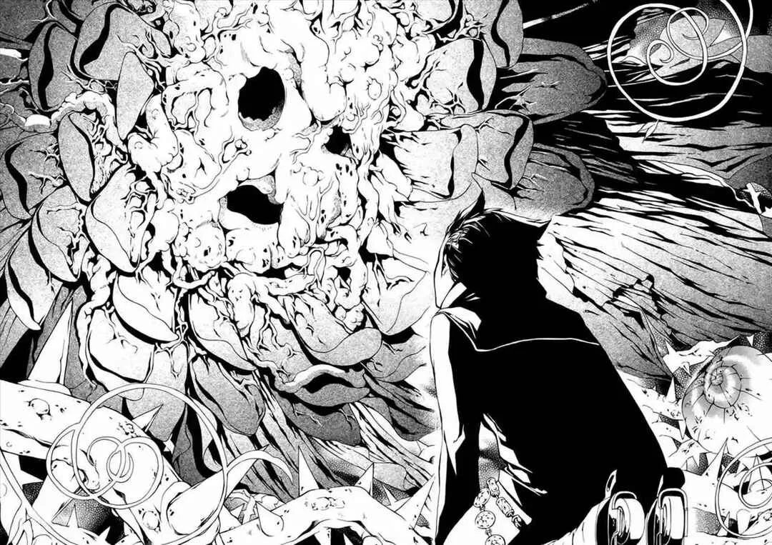 Shinigami x Doctor Capítulo 3 - Page 29