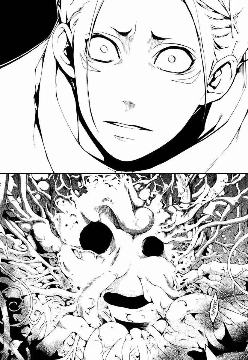 Shinigami x Doctor Capítulo 3 - Page 30