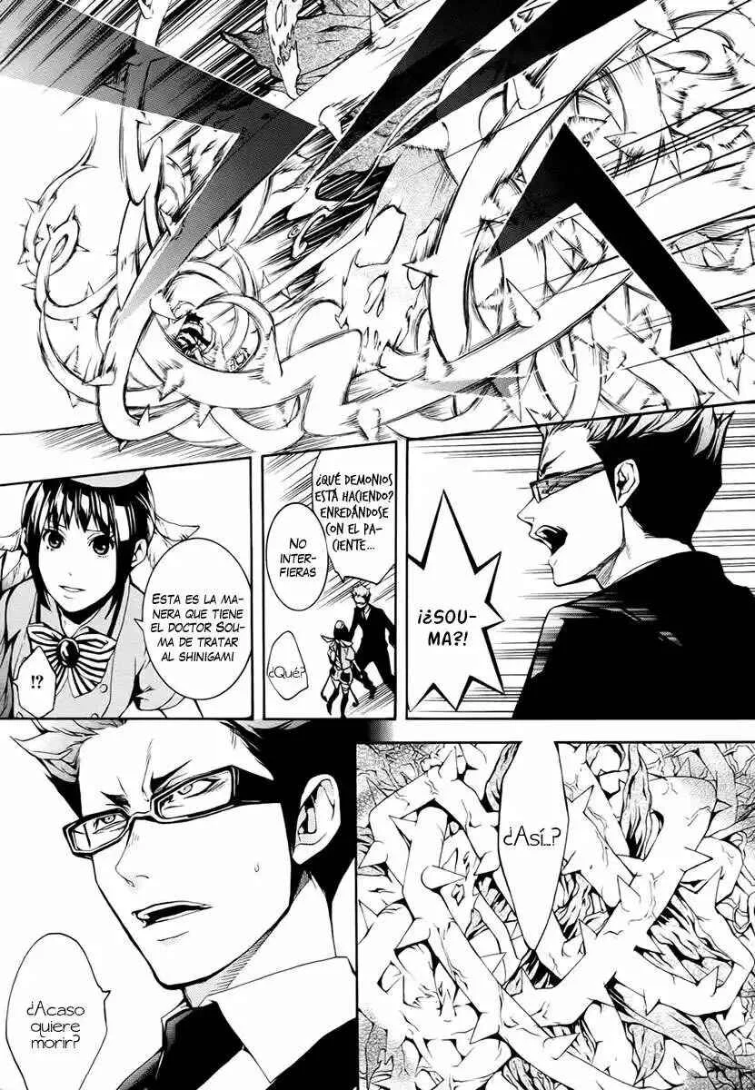Shinigami x Doctor Capítulo 3 - Page 31