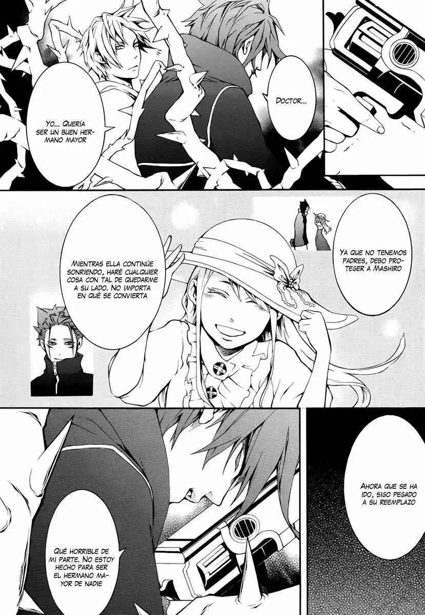 Shinigami x Doctor Capítulo 3 - Page 34