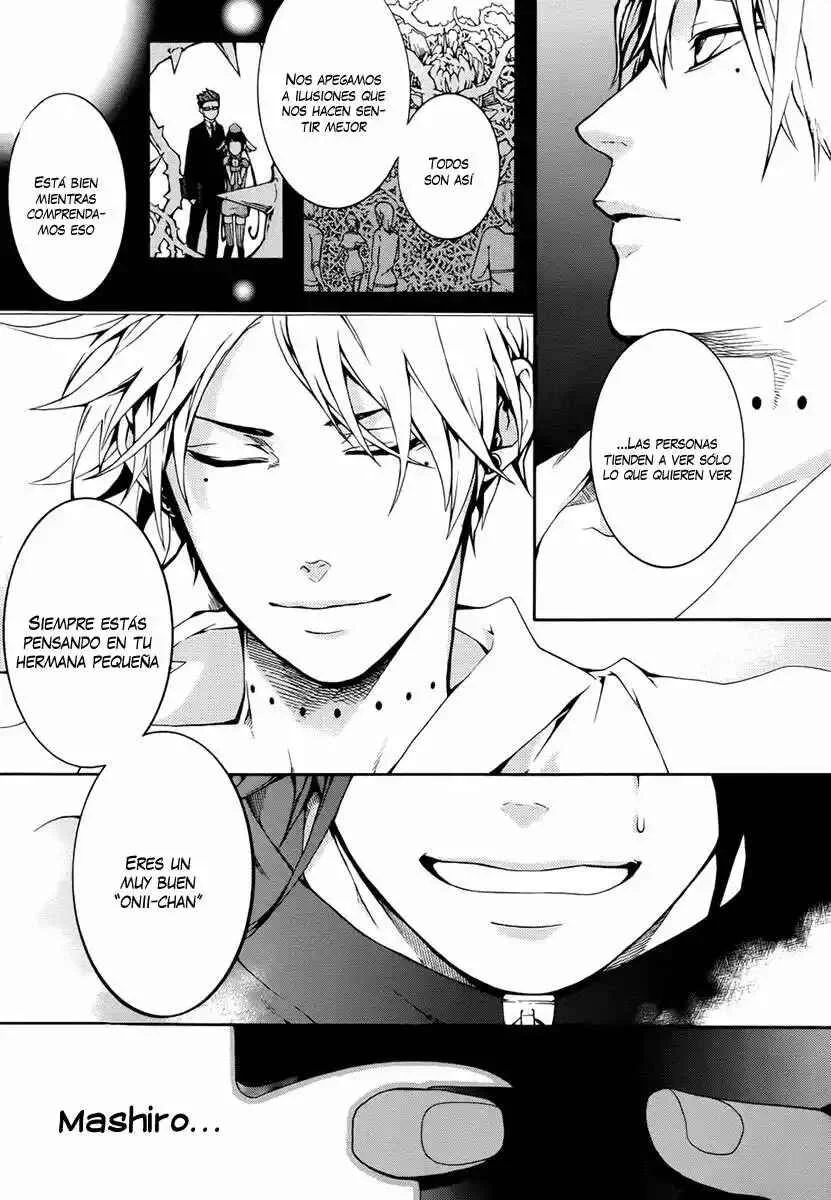 Shinigami x Doctor Capítulo 3 - Page 35