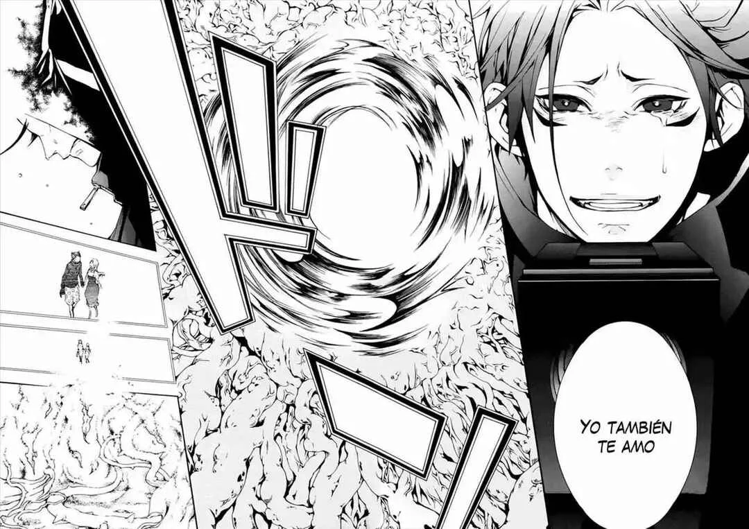 Shinigami x Doctor Capítulo 3 - Page 36
