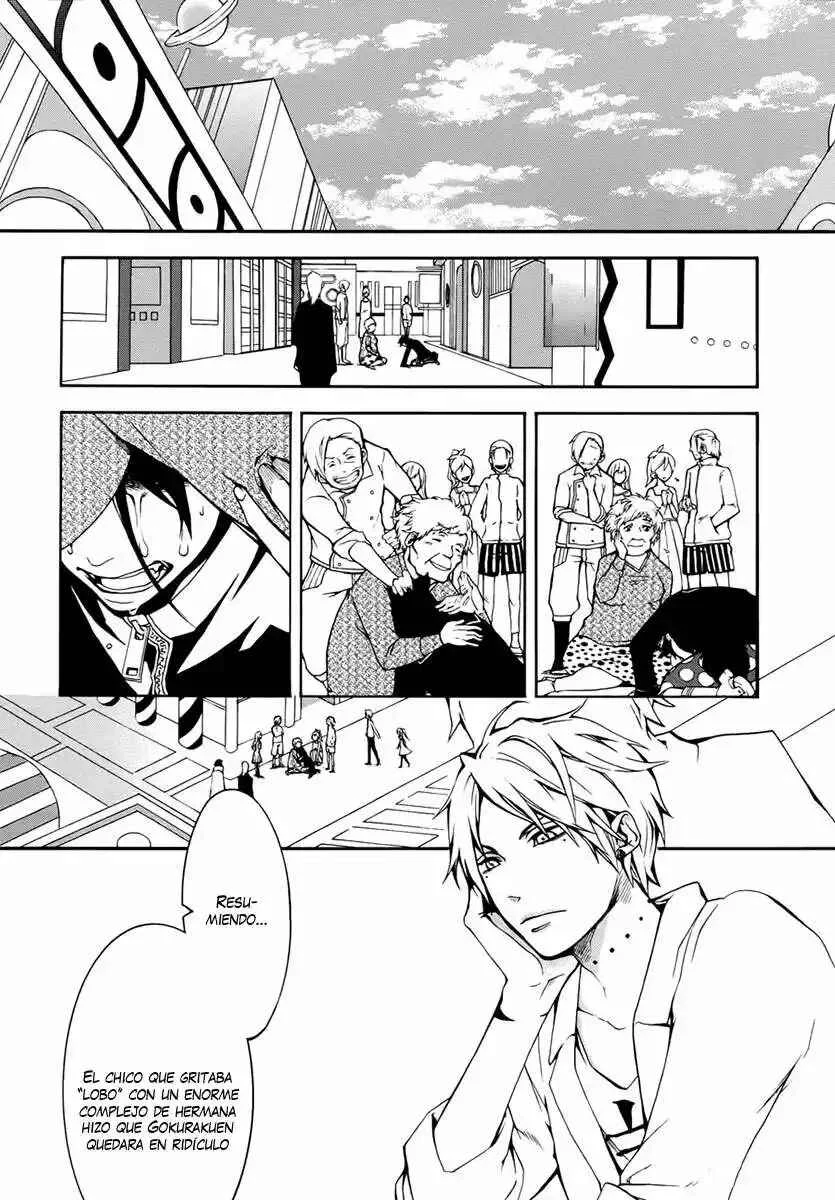 Shinigami x Doctor Capítulo 3 - Page 37