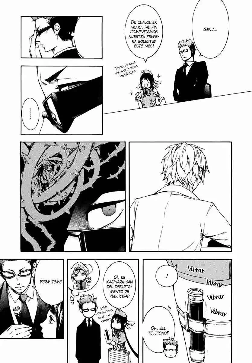 Shinigami x Doctor Capítulo 3 - Page 38