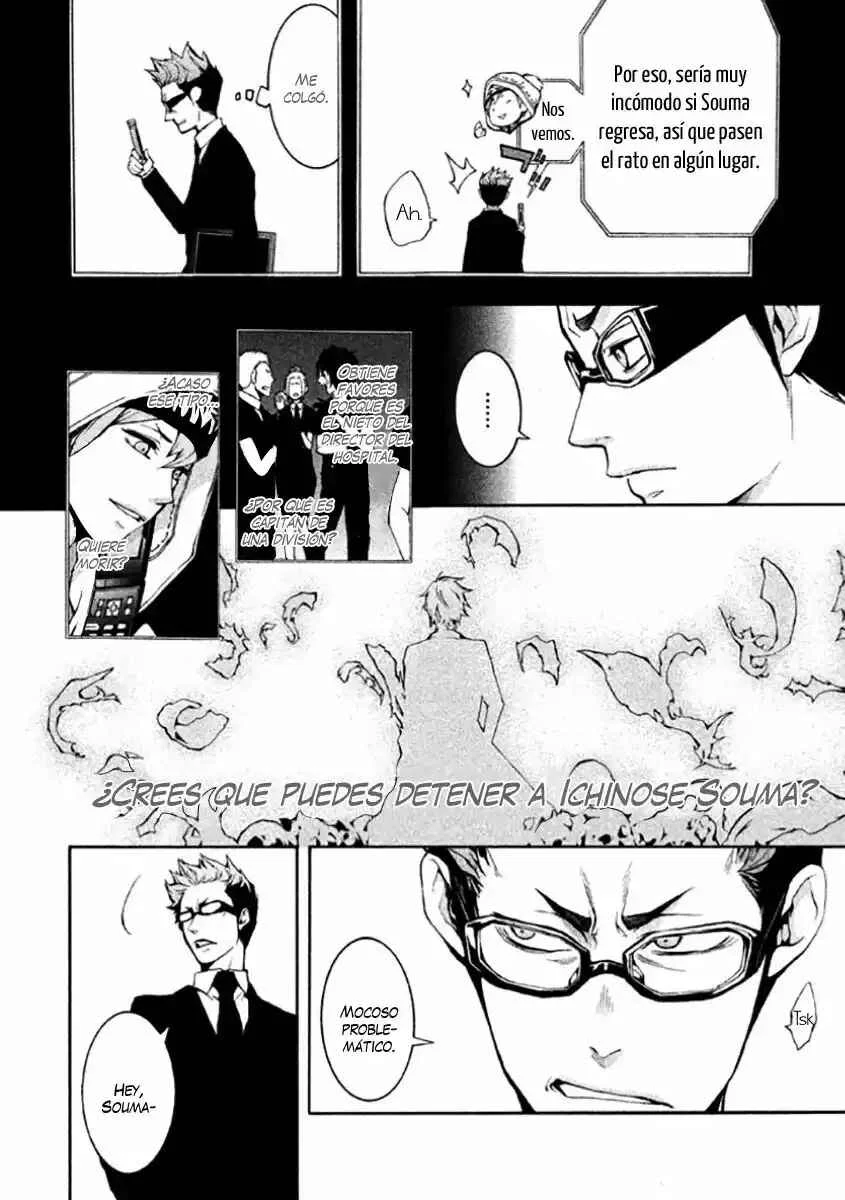 Shinigami x Doctor Capítulo 4 - Page 10