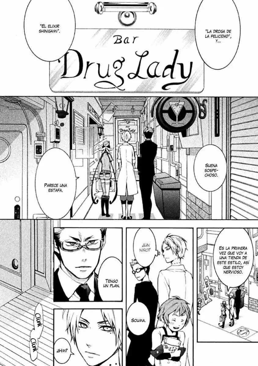 Shinigami x Doctor Capítulo 4 - Page 16