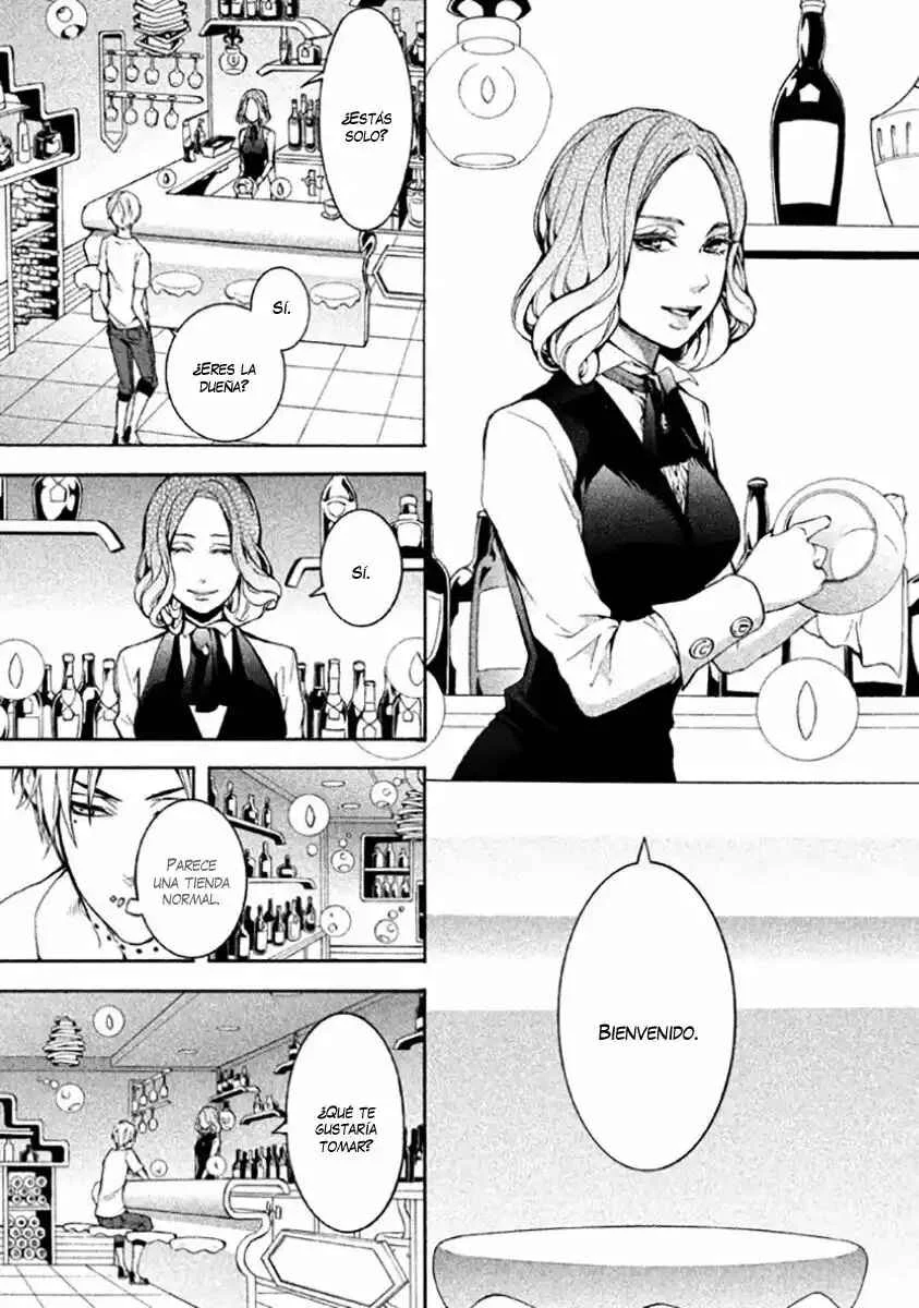 Shinigami x Doctor Capítulo 4 - Page 17