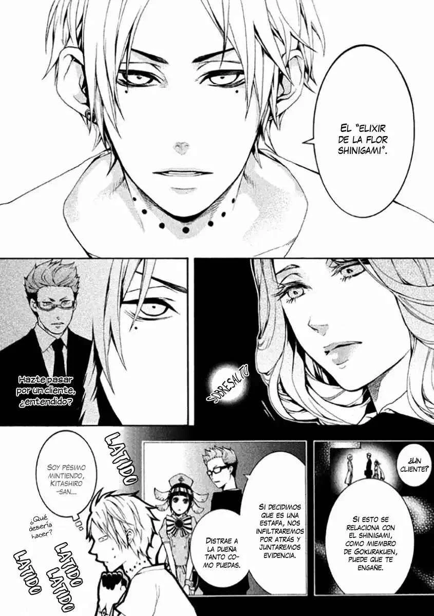 Shinigami x Doctor Capítulo 4 - Page 18