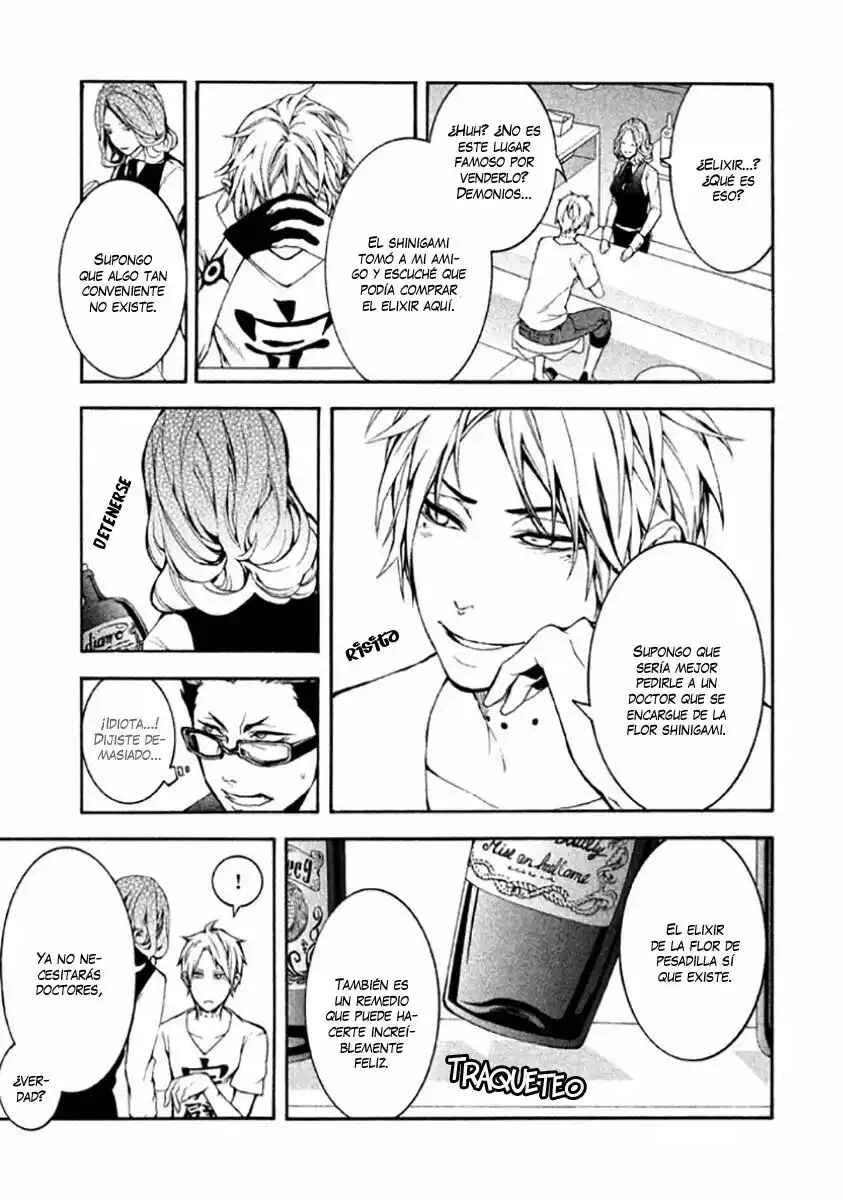 Shinigami x Doctor Capítulo 4 - Page 19