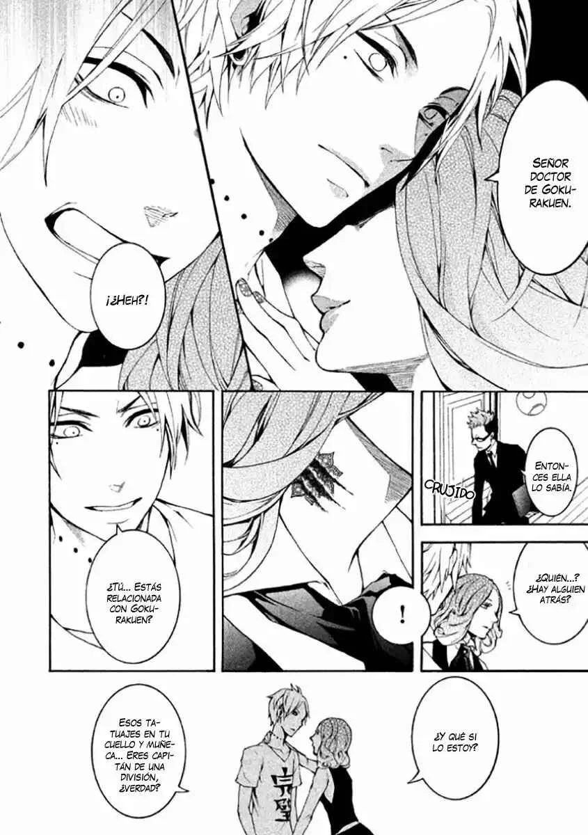 Shinigami x Doctor Capítulo 4 - Page 20