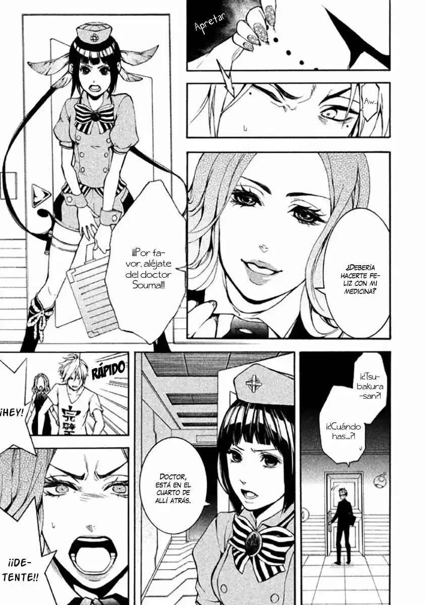 Shinigami x Doctor Capítulo 4 - Page 21