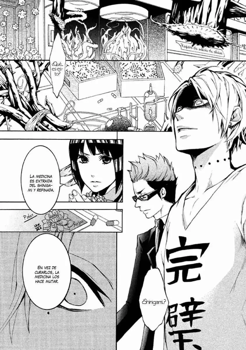 Shinigami x Doctor Capítulo 4 - Page 23