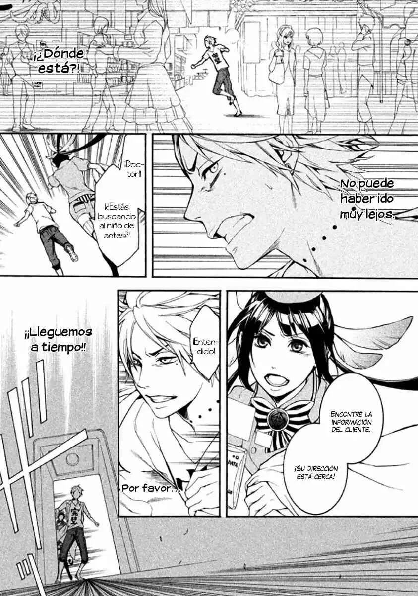 Shinigami x Doctor Capítulo 4 - Page 26
